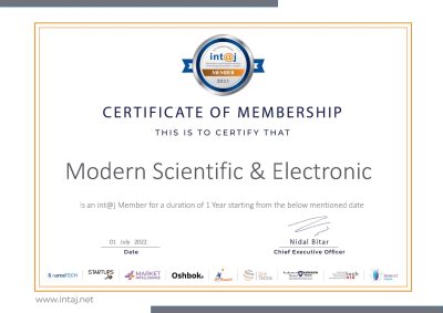 Modern Scientific & Electronic